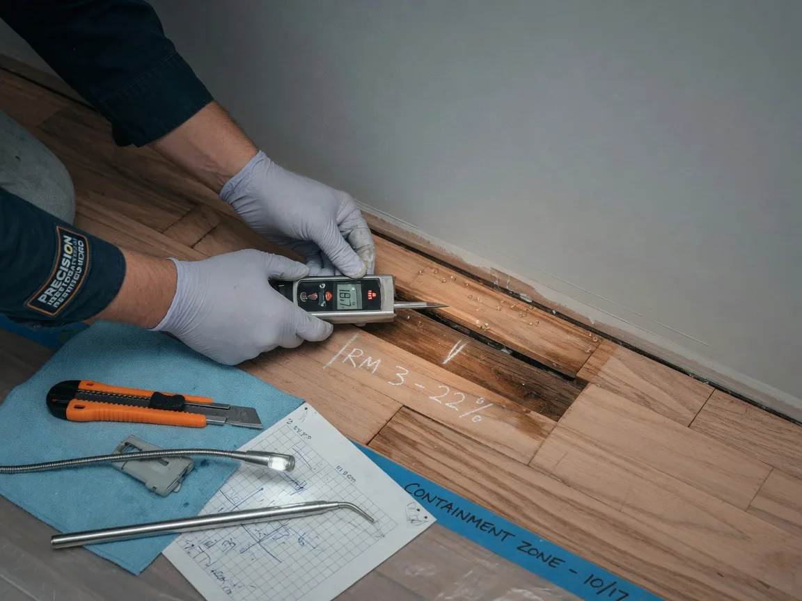 Why choose Water Removal in New Boston, TX